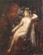 Gustave Moreau Galatea Spain oil painting artist